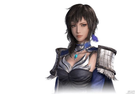 《真三国无双8》马超与王异：冷傲女神间的爱恨纠葛