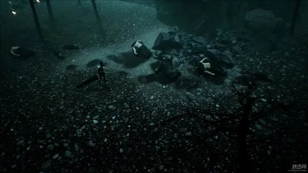 《冷（Ling）》Steam独树一帜美术风动作冒险，探寻未知秘境