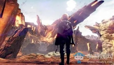 《噬神者3》全新能力系统+武器元素大揭秘！