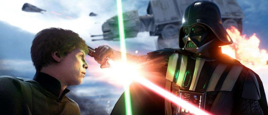 《星球大战：前线2》光剑激战，EA全新力作！