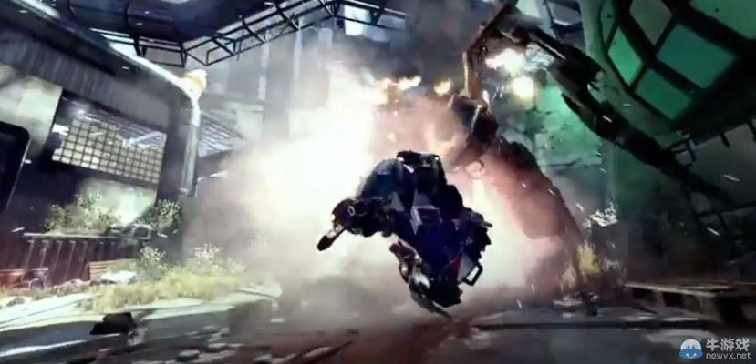 《迸发》PC版首发：DX12无缘，探索新引擎魅力