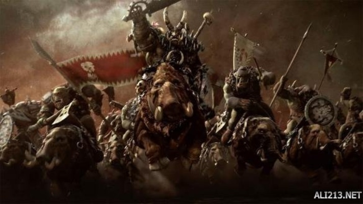 《匈奴王：全面战争》CG预告片震撼来袭！铁骑突击新篇章！