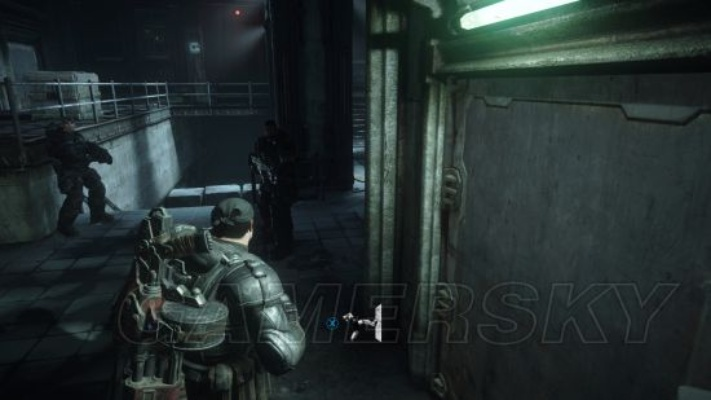 《战争机器终极版》狗牌全收集攻略：兵籍牌位置深度解析，高效解锁秘籍！