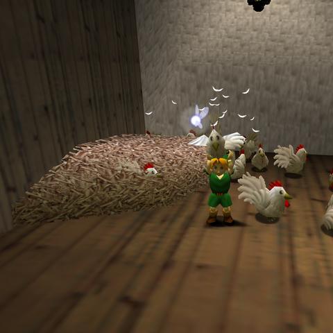 《塞尔达传说》全料理配方揭秘：荒野之息烹饪公式攻略