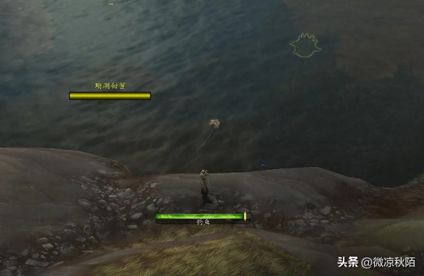 《魔兽世界10.0钓鱼全攻略：新手必看钓鱼技巧》