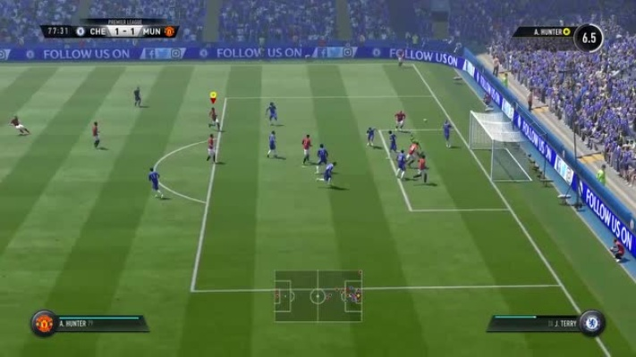 FIFA17第二周进球盛宴：克罗斯狂潮席卷全球