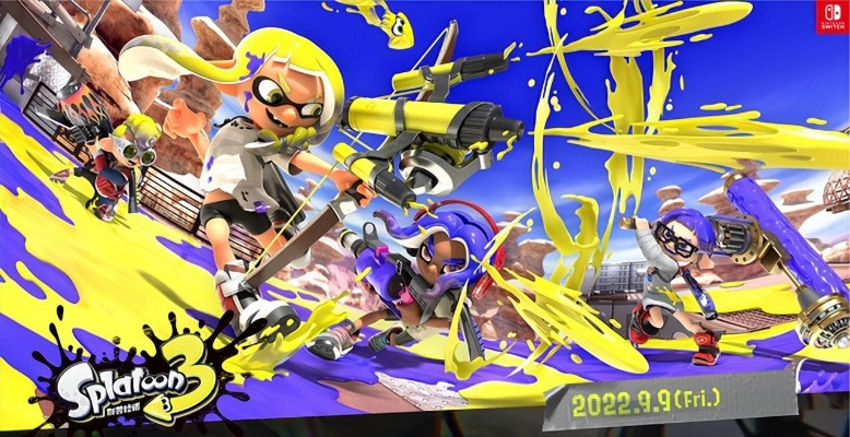 《喷射战士3》打工模式高效攻略，解锁全新实用技巧！