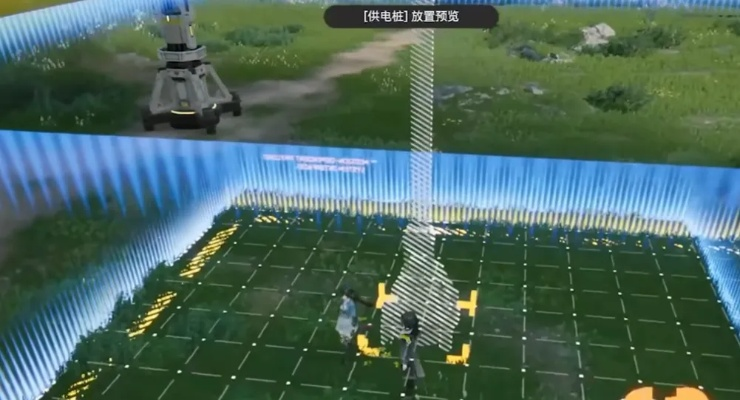 《明日方舟》终末地供能高地优化攻略：中继器布局秘籍大公开