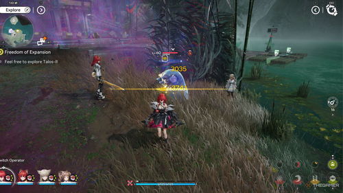 《明日方舟终末地》武陵攻略：深度解析全任务流程，解锁全新战术技巧