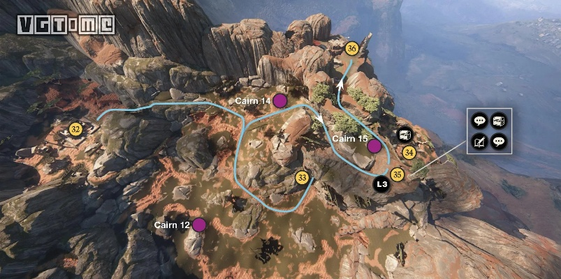 阿伯莉采石场滑索高效架设技巧解析，轻松通关攻略分享