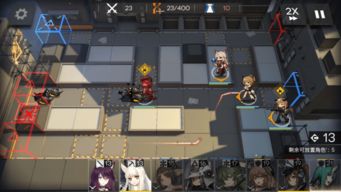 破解《明日方舟》源石园秘道：铁门通行攻略揭秘新路径