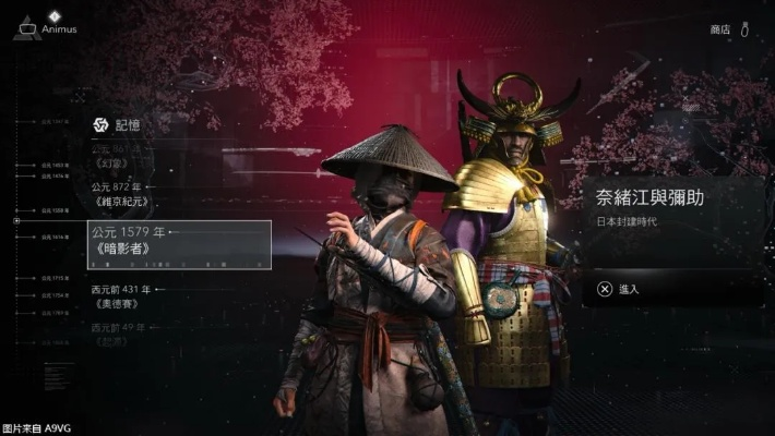 刺客信条,影总监,弥助被喷意料之中?咋应对?