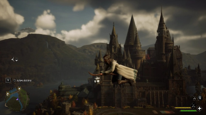 《霍格沃茨之遗》神奇动物闪级攻略：高效刷闪技巧解析