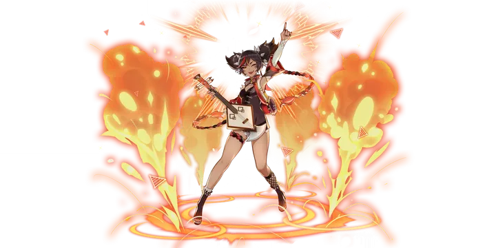 原神辛焱技能解析+武器推荐，深度剖析其培养价值与潜力