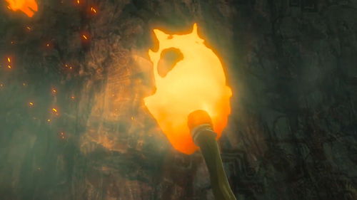 《旷野之息》续作：加农全新冒险，探索未知秘境