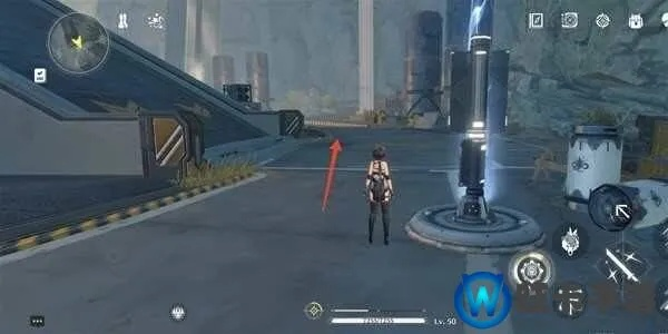 《鸣潮》荒弃岩壑信标解锁秘籍！快速掌握信标解锁技巧