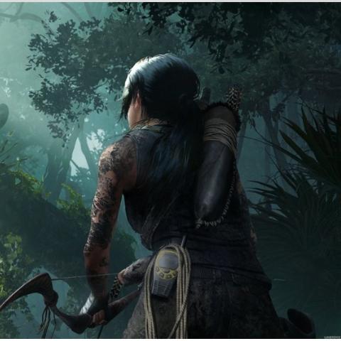 《古墓丽影：暗影》揭秘：杀出重围系列主角生死之谜