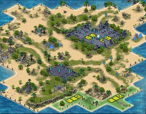 《猛兽派对》断箭行动地图攻略：独家揭秘！