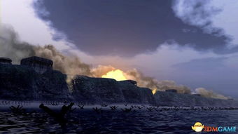 《太平洋之岚6》PC版春日归来，经典续作再掀热潮