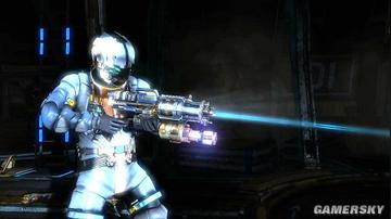 《死亡空间3》预购福利曝光：独家武器助你战无不胜
