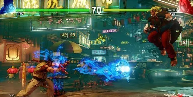 《街头霸王5》地狱100人挑战，生存模式全攻略揭秘！