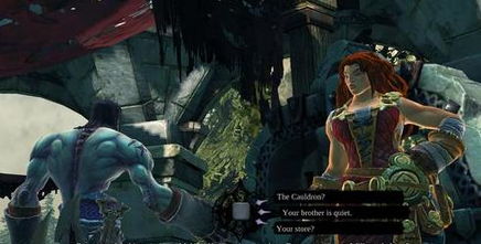 《暗黑血统2》试玩：死神化身波斯猴神，惊悚体验来袭