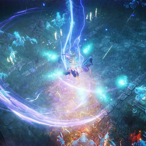 《暗黑不朽》野蛮人副本组队攻略：打造最强Build！