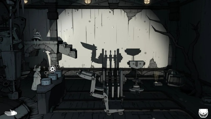 《彩虹坠入》画面解析+解谜体验，探秘游戏魅力深度解析