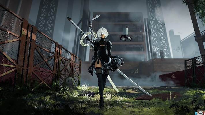 《尼尔机械纪元》芯片等级解析与合成秘籍深度揭秘