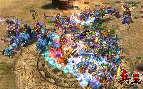 兄弟同心战奥丁,兵王ol如何打造热血家园?