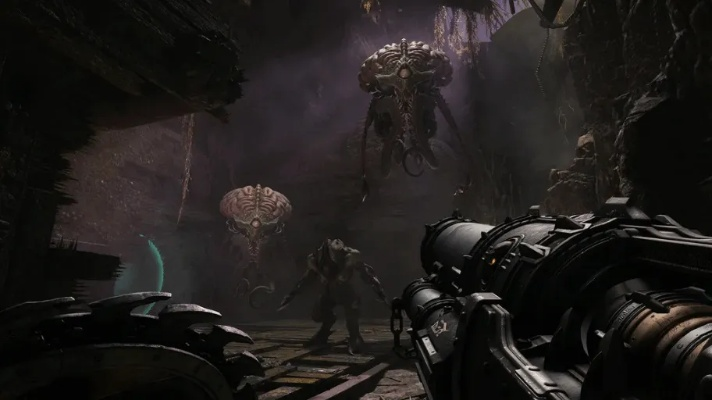 《揭秘！毁灭战士黑暗时代洛马瑞斯神殿隐藏秘密大揭秘》