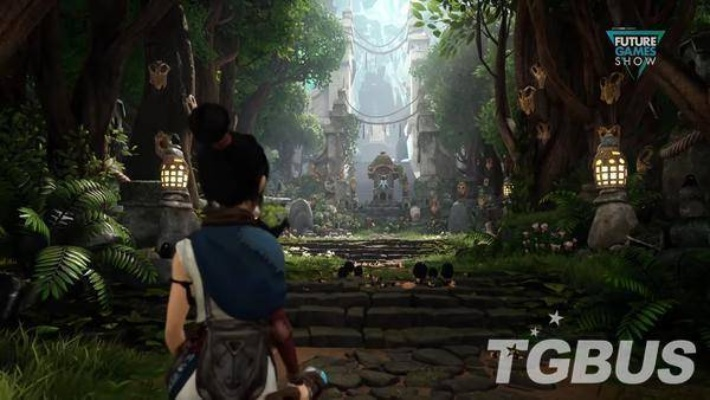 《Kena：精神之桥》独家原型图曝光！沉浸式场景抢先看