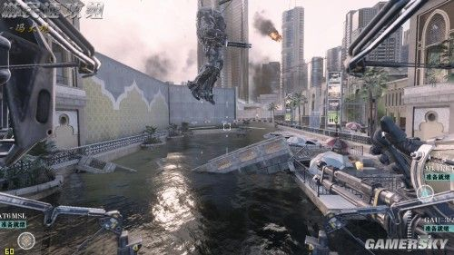 COD11全收集攻略：揭秘高级战争最高难度通关秘籍