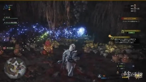 《怪物猎人：世界》新地图惊现尸套龙Boss！挑战极限！