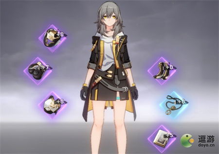 崩坏星穹铁道：玲可光锥搭配攻略，打造强力队伍