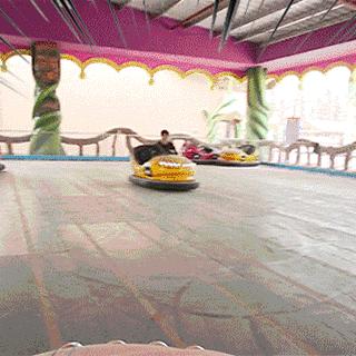 GC2014《尖叫之旅》独家揭秘：沉浸式过山车体验攻略