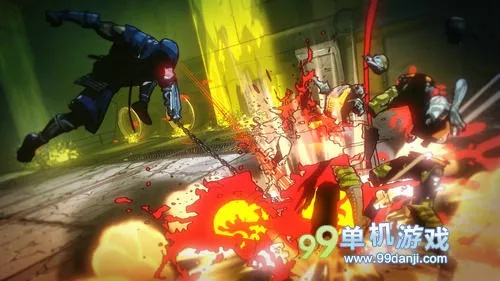 《剑勇传奇：忍龙Z》跳票新日期曝光！3月18日重燃战火