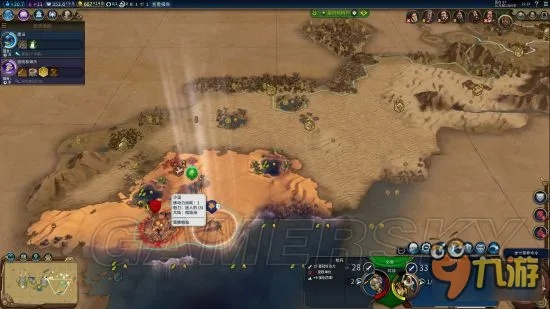 《文明6》苏美尔盘古文化胜利秘籍：轻松文化霸主攻略