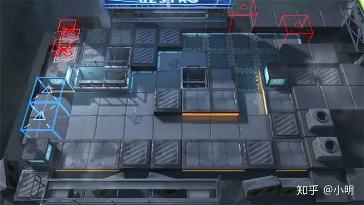 《明日方舟》攻略：高效低容武陵电池蓝图布局解析与优化