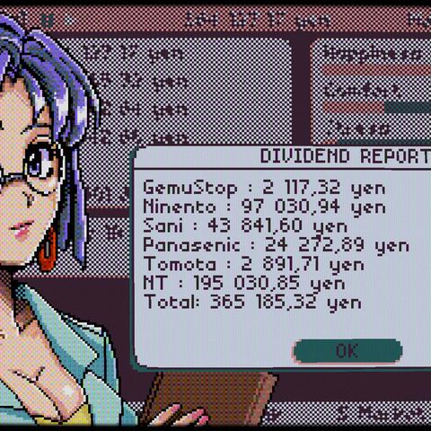 《东京股神STONKS-9800》新手攻略：深度解析系统玩法与投资智慧