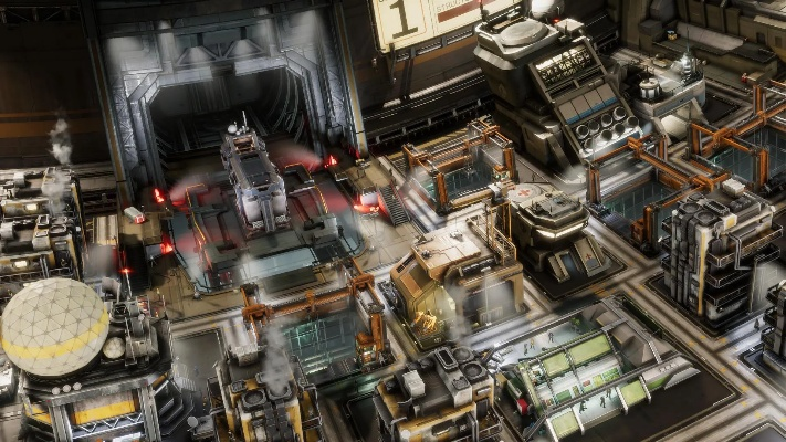 《伊克西翁IXION》人口布局揭秘：创新智慧社区布局解析