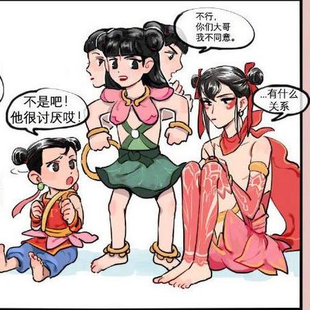 哪吒之魔童闹海登顶中国影史票房冠军！票房近58亿,游戏迷也不容错过！