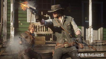 《荒野大镖客救赎》西部传奇套装攻略：轻松解锁秘籍！