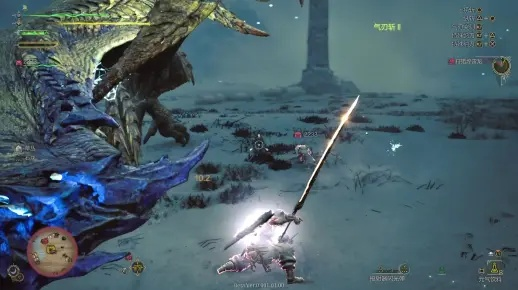 《荒野双刀试玩揭秘：煌雷龙机制深度解析》