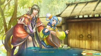 《幻想三国志5》新剧情语音曝光：春花秋月情意浓