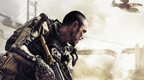 《使命召唤11》高级战争预告首曝，11月震撼发售！