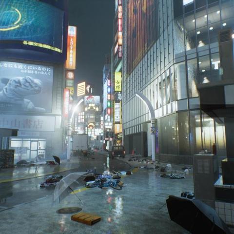 《幽灵线东京》攻略揭秘：快速找到KK调查报告！