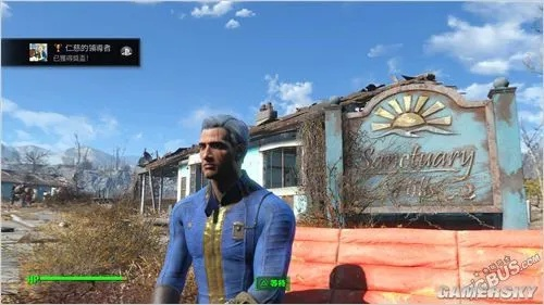 《辐射4》白金攻略全奖杯达成秘籍，解锁全新游戏体验