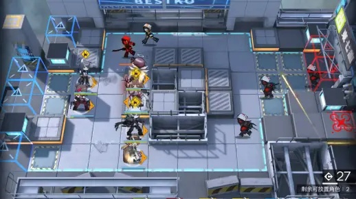 《明日方舟》四号谷地滑索铺设攻略：揭秘高效点位布局技巧