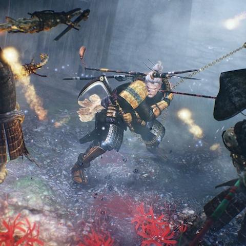 《仁王3》革新动作系统，揭秘全新机制玩法大揭秘